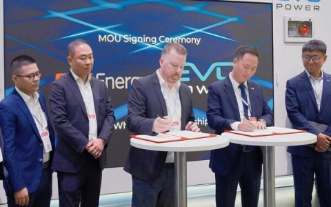 亿纬锂能与EVO Power签署2.2GWh战略合作协议 加速拓展澳大利亚市场