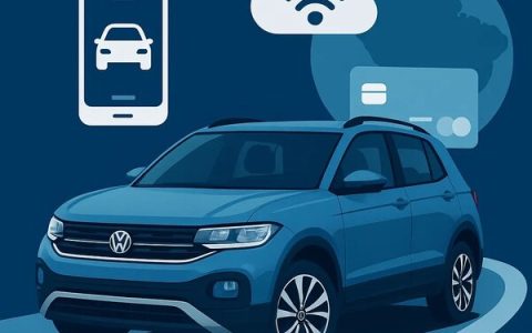 大众选择 Nuvei 打造车联网支付解决方案