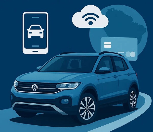 大众选择 Nuvei 打造车联网支付解决方案