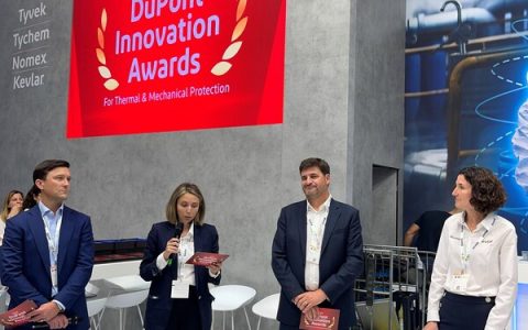 杜邦创新奖：表彰卓越防护装备与面料，引领应对新兴风险