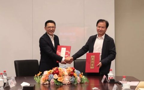 长江委网信中心与大华股份达成战略合作 共同推动数字孪生长江建设