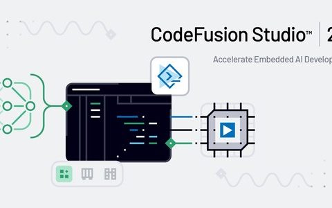 Analog Devices推出CodeFusion Studio™ 2.0，助力简化和加速嵌入式AI开发