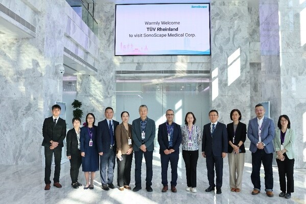 TÜV莱茵为开立威尔逊多款消化内科手术器械颁发MDR公告机构证书