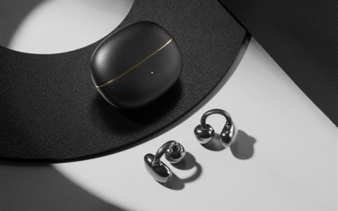 荣耀亲选LCHSE耳夹式耳机2 Pro即将发布：新增佩戴检测、AI实时翻译