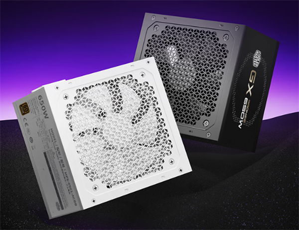 酷冷至尊推出GX Bronze V2系列电源：全铜压花扁线289元起