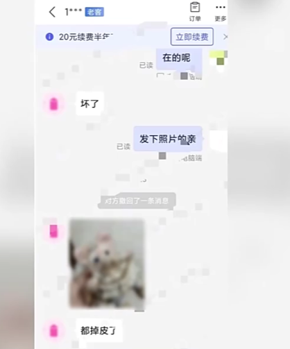 白嫖党快把商家逼疯！央视曝网购AI骗术：买家用AI瑕疵图仅退款