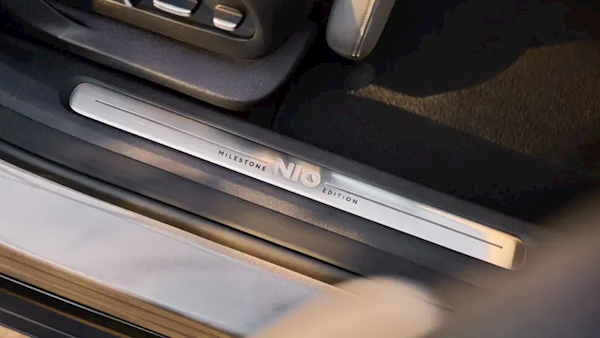 最畅销高端纯电SUV！蔚来ES6 30万台纪念版上市：34.98万起