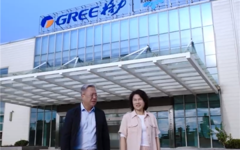 格力跨界做冰箱被网友质疑  董明珠：后来者≠跟随者 简单跟随做不出好冰箱