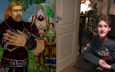 又一魔兽电影将登大荧幕！汉尼拔演员参演