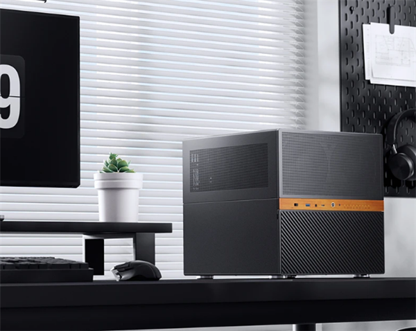 乔思伯推出新款NAS机箱N6：支持双电源 带风扇调速器