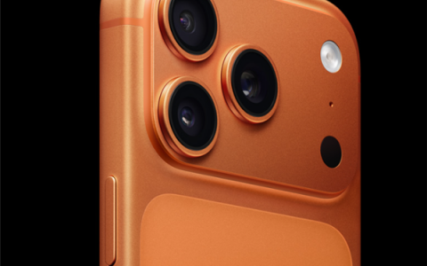 苹果回应iPhone 17 Pro Max被湿巾擦掉色：高浓度酒精确有可能掉漆