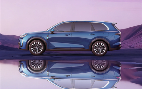 最亲民版问界M9！华为五菱合作官宣：“华境”首车预告