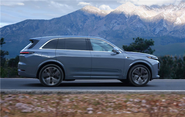 增程车销量占比连跌5个月 新势力中被纯电车反超并甩远