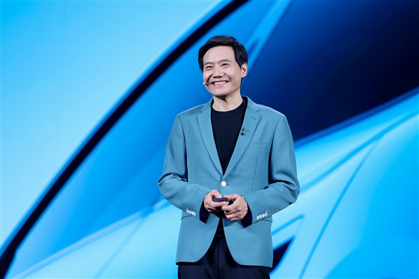 雷军：小米汽车下一步将抓安全、抓交付 今年将交付40万辆