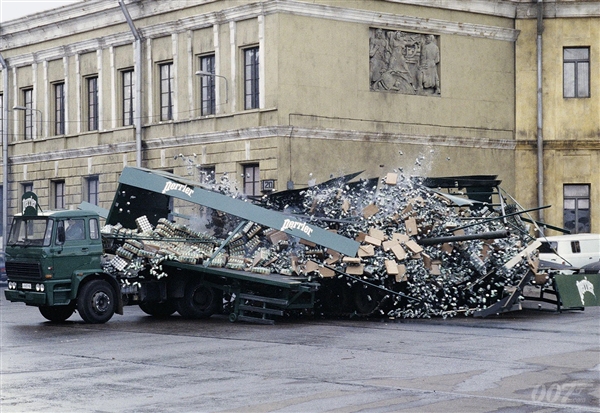 《黄金眼》三十周年