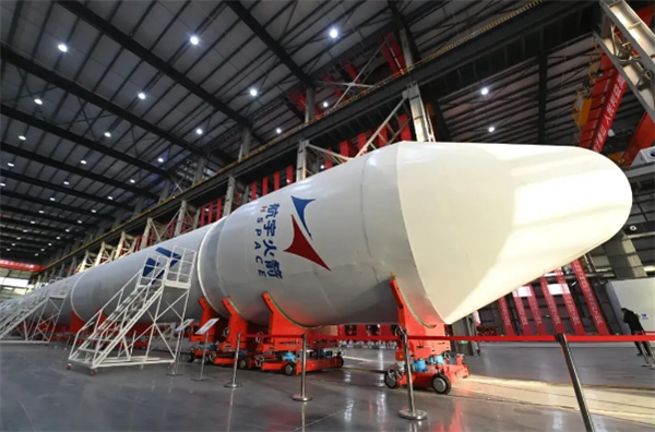 年产20发！航宇火箭总装智造基地正式投产