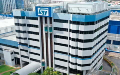 意法半导体发布全球首款18nm高性能MCU SpaceX已计划使用