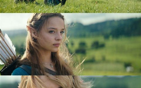 《塞尔达传说》首部真人电影首批剧照来了：塞尔达、林克亮相