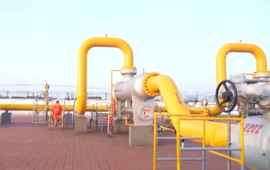 年发电300万度！我国首个高压天然气长输管道余压发电项目投运