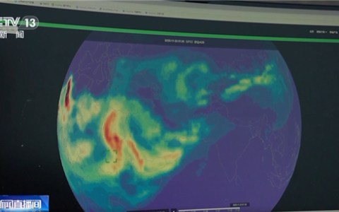 全球首个！我国自研气溶胶-气象耦合预报AI模型试运行