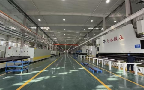 全流程自动化率超85%！新疆首个装备制造业“共享工厂”投产