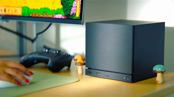 Gabecube并非主机