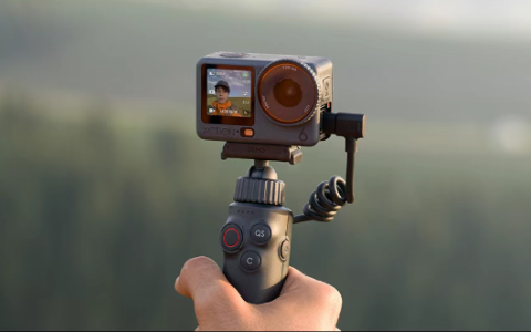 大疆Osmo Action 6运动相机六大升级一览：Action 5买早了