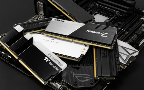 市占率达34.8%！三星第三季度DRAM销量重夺市场第一