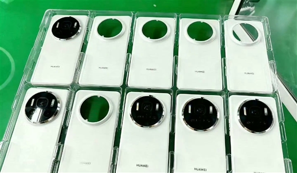 华为Mate 80系列本月中旬官宣：史上最强Mate来了