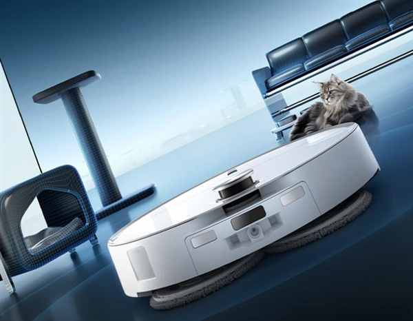 扫地机器人越来越贵了 4000元左右卖的最好 值吗