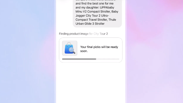 OpenAI推出ChatGPT购物研究功能：数分钟内生成购物指南