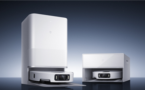 中国扫地机器人最新线上销量TOP10出炉：科沃斯、石头、小米米家前三