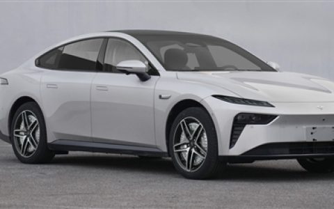 全国首台量产！轮毂电机版东风奕派007申报：功率400千瓦