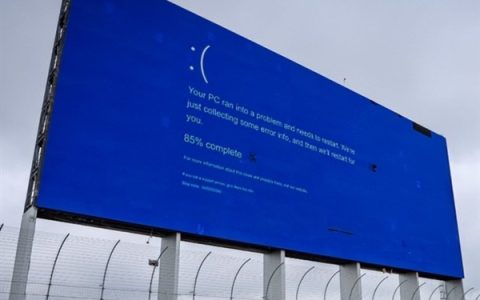 解决公共场合蓝屏尴尬！微软Win11新功能：蓝屏画面15秒自动消失