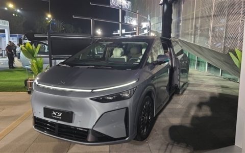 小鹏X9超级增程订单爆发 供应链紧急加产5000台