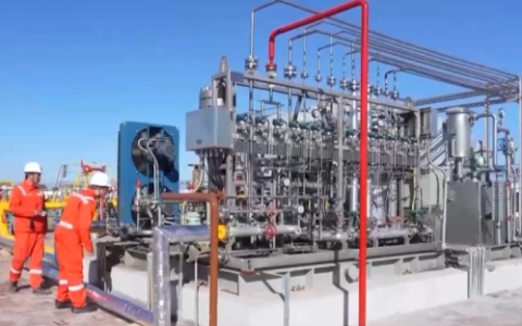 年发电300万度！我国首个高压天然气长输管道余压发电项目投运