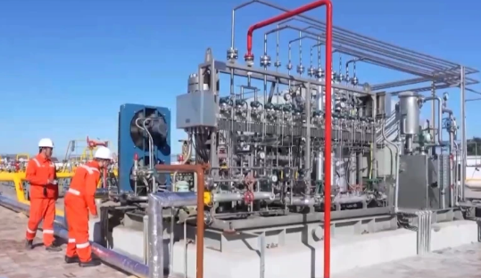 年发电300万度！我国首个高压天然气长输管道余压发电项目投运