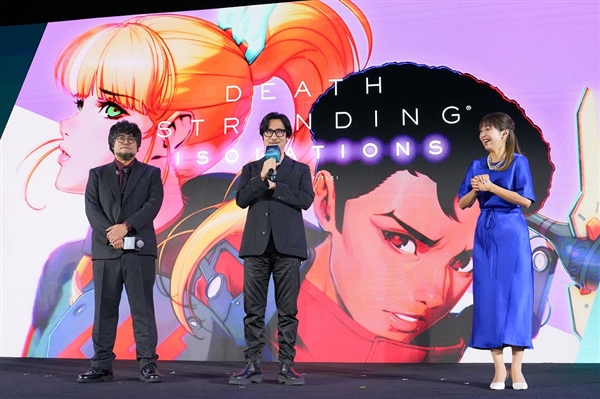 《死亡搁浅》登陆迪斯尼流媒体平台