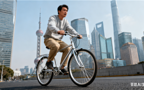 从没想过的市场！研究生上门教骑自行车：一次收几百块