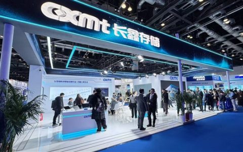 国产内存 世界一流！长鑫首次秀出LPDDR5X-10667