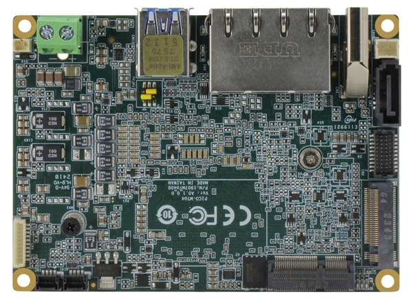 巴掌大全球最小！Intel酷睿Ultra 200首次登陆Pico-ITX主板