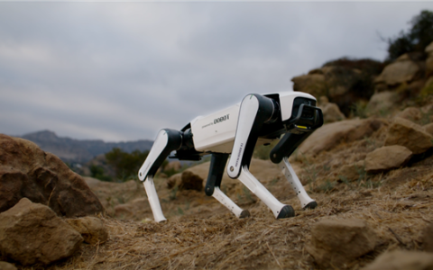 全球首款家庭智能体机器人！越疆Rover X1发布：7499元 支持安防、情感陪伴