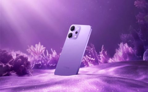 OPPO Reno15系列预热：宋雨琦代言