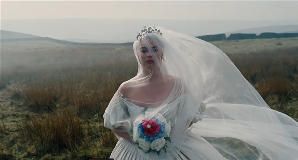 电影《呼啸山庄》全新海报、预告片发布 2026年上映