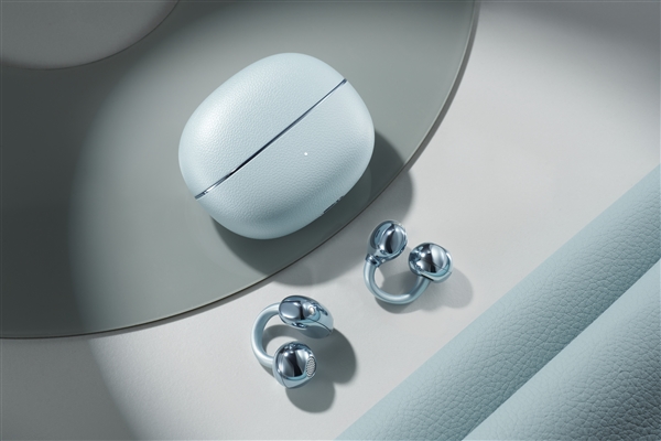 荣耀亲选LCHSE耳夹式耳机2 Pro即将发布：新增佩戴检测、AI实时翻译