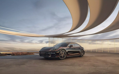 绝世孤品！保时捷发布Panamera Turbo定制版：中东富豪买下了