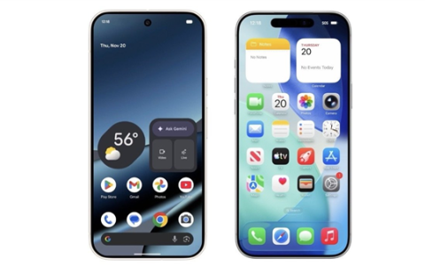 谷歌出手 安卓能向iPhone快速传文件