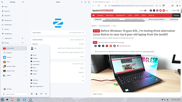 大批用户坚决不升Win11！最像Windows的Linux的火了：下载量突破100万次