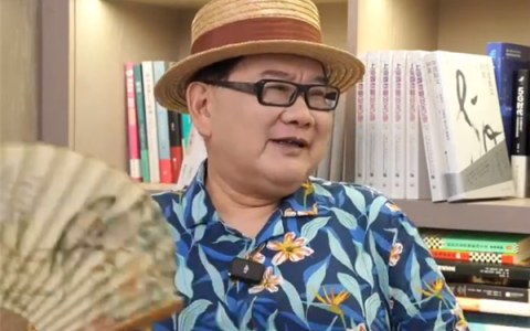 曹可凡回应网友制作鬼畜唱戏视频恶搞 ：无所谓 不陷入自证坑里