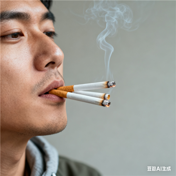 为什么有的人每天一包烟 活到90也没得肺癌